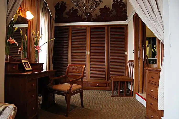 泰国清迈邓丽君故居