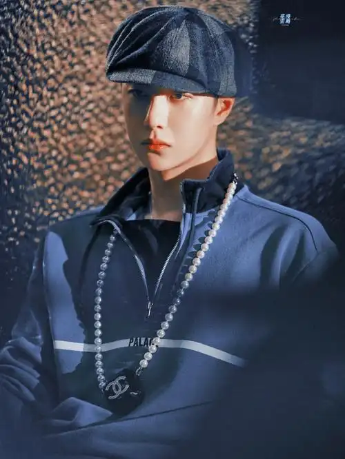 人间酷盖王一博