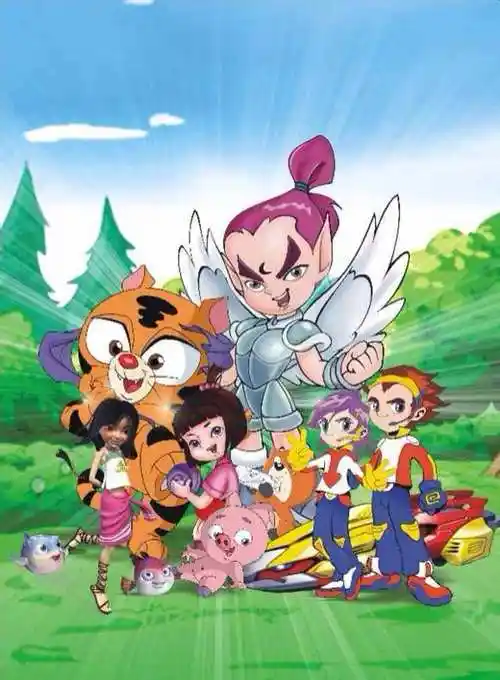 00后的你还记得曾经追过的动画片吗那些属于00后的童年记忆