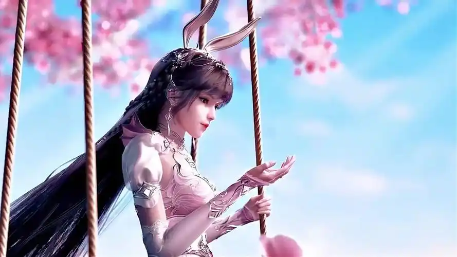 小舞神装好好看 斗罗大陆