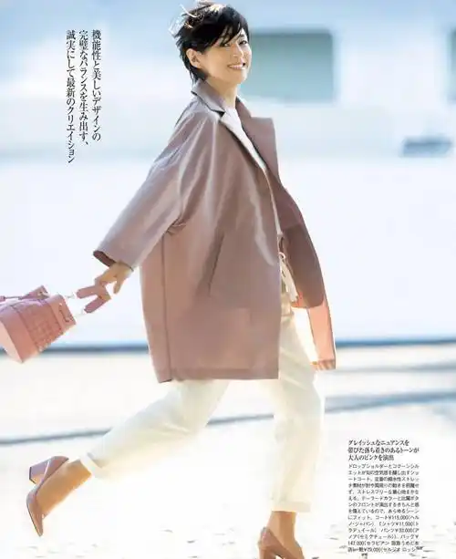 岁月从不败美人成熟女性少女感从何而来做到这些你也可以