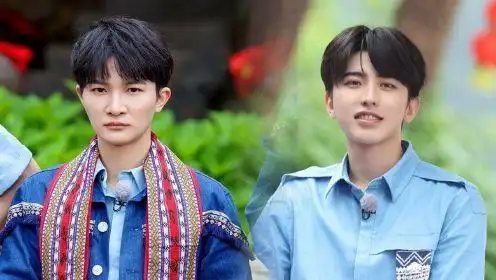 被蔡徐坤夸"深藏不露",深深:要不怎么叫周深呢