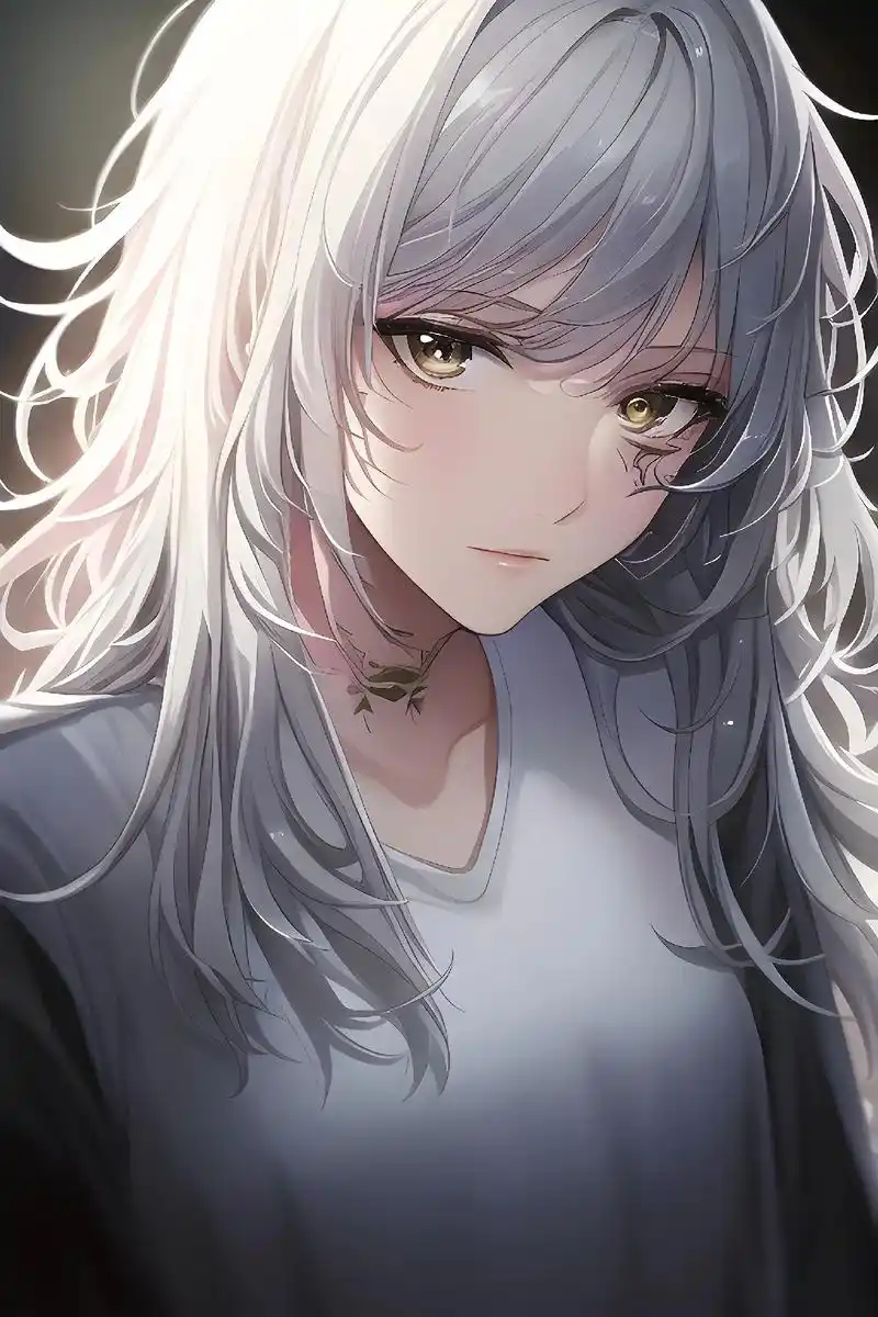 二次元老婆第五十一弹.冷酷女孩儿.#高清壁纸 #二次元少女  - 抖音