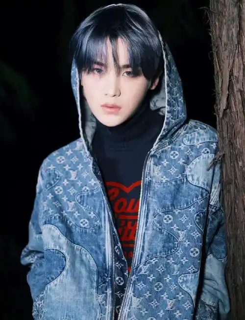 myhair  #杭州myhair瑞恩78justin黄明昊|路易威登 lv春夏22女装