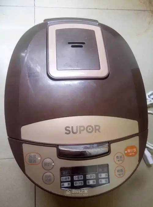 拆修苏泊尔电饭煲suporcfxb50fc52186