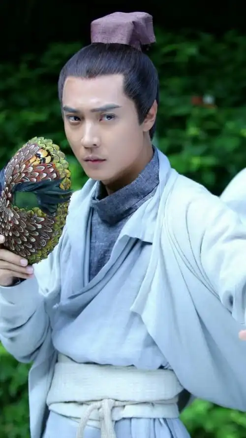 花千骨 东方彧卿 张丹峰