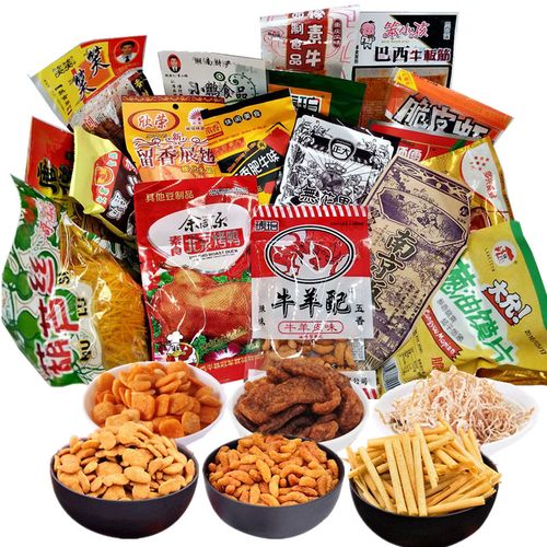 零食混装整箱临期小食食品大全女友大礼包即食膨化食品