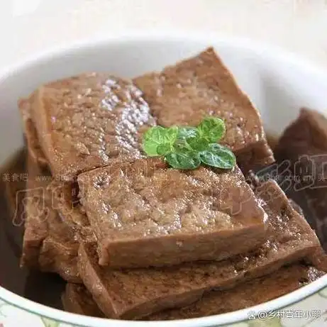 来到福州一定要吃的美食——熟鱼煮粉干