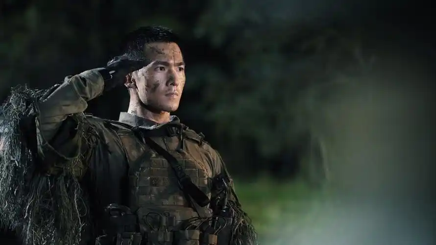 杨洋《特战荣耀》燕破岳陷入困局 精彩预告引关注__凤凰网