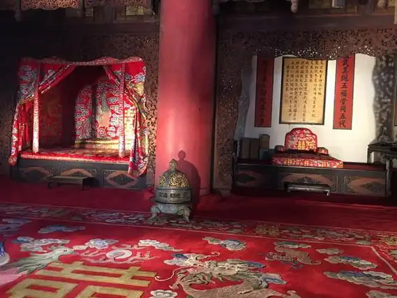 故宫给中轴线大殿安了灯,以后再也不用趴窗上看了