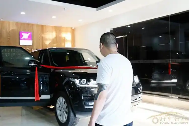 厦门路虎揽胜行政