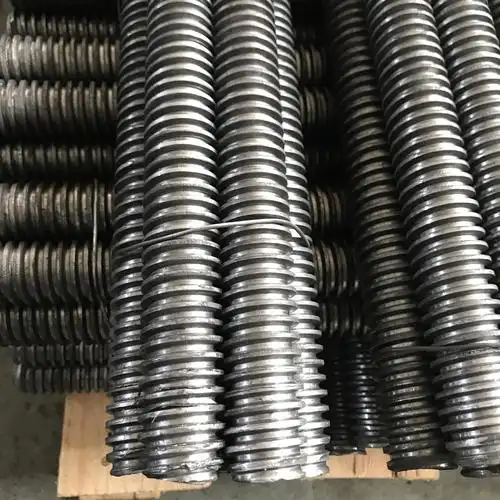 河北厂家直销梯形扣丝杠国标梯形丝杆t型牙螺杆高强螺杆梯形丝杆