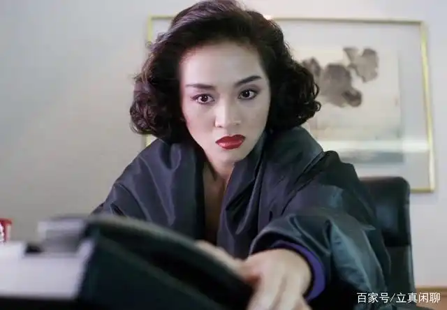 香港著名歌手,演员 芳华绝代梅艳芳经典照片集锦