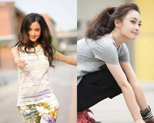 张歆艺vs姚笛 撞脸明星发型pk