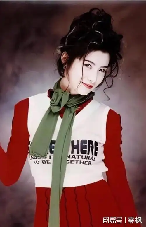 明星怀旧系列图片壁纸～岳翎_网易订阅