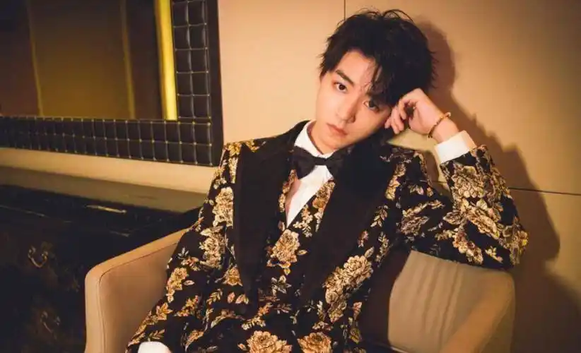 王俊凯是一个非常优秀的小男孩,内敛又害羞,不骄不躁_海贼王_路飞