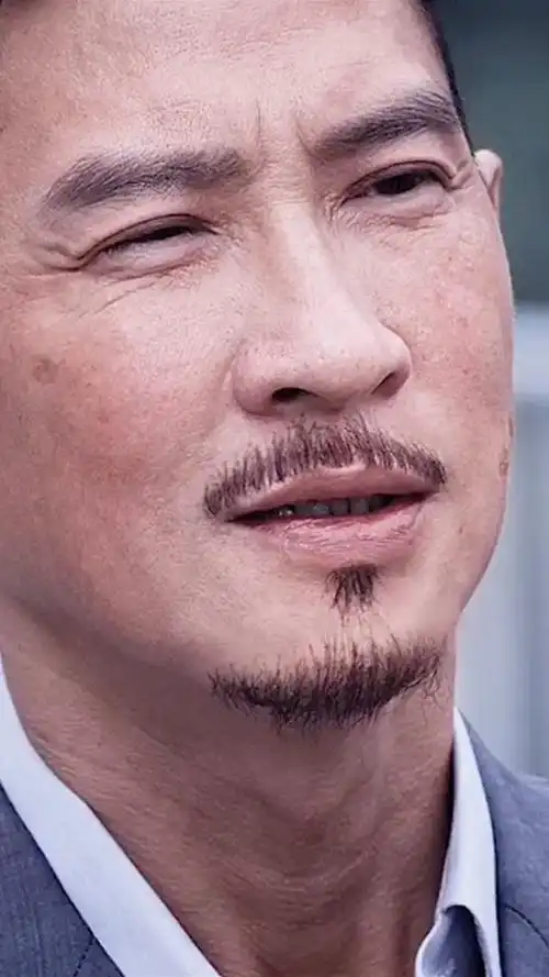 张家辉名语录!阿伟已经s了,你挑什么偶像