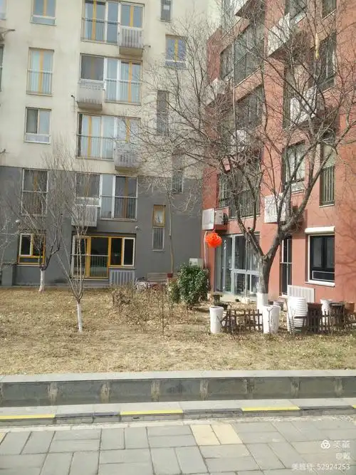 这里是北京印象社区,非常寂静,但很安宁.