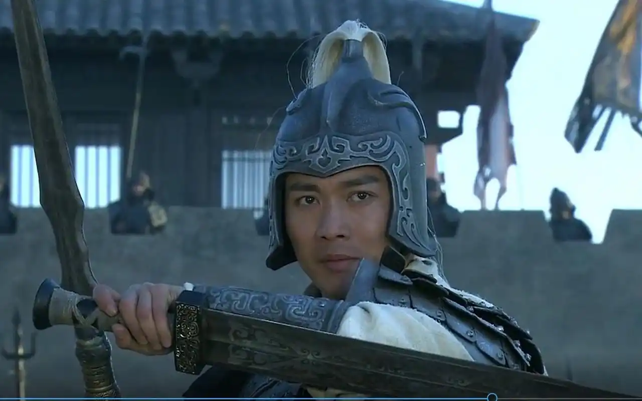 【新三国名将】赵云:吾乃常山赵子龙!我观其勇不下当年吕布