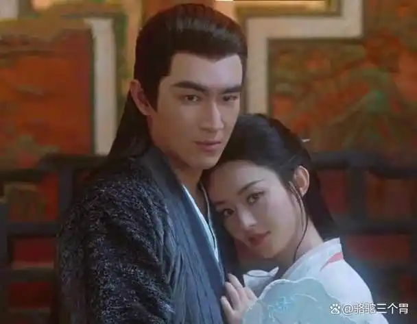 看40岁陈妍希给肖战演妈36岁赵丽颖还在古偶圈转孙俪果然没错