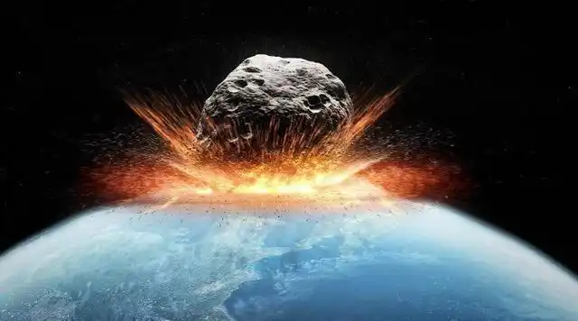 小行星撞击地球游戏,地球2032年灭亡