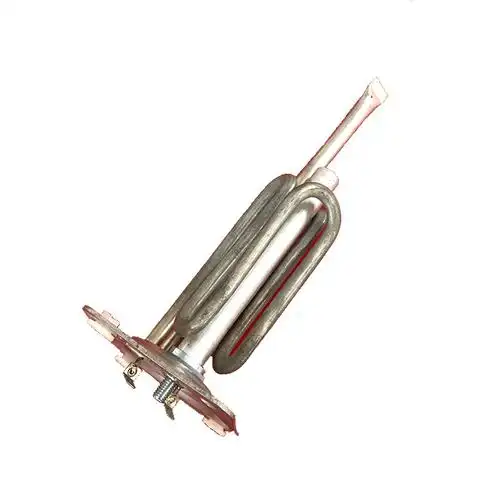 适用于海尔统帅储水式小厨宝发热管四孔加热热棒es6.6fu通用配件