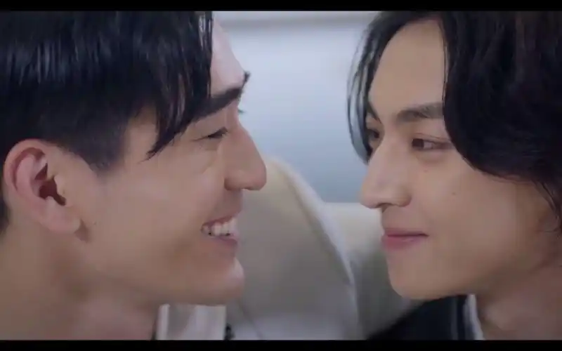 【呈仁cp】我超甜的