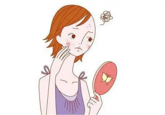 冬天皮肤干燥起皮屑怎么办羿博士小贴士