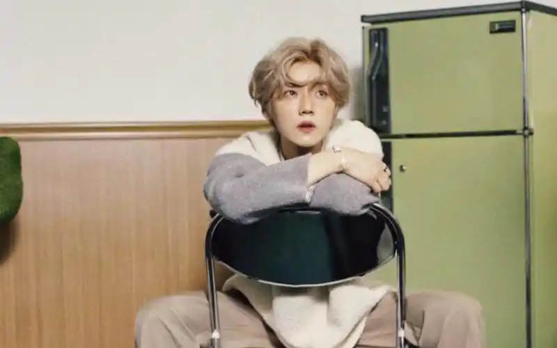 我亲爱的鹿晗baby