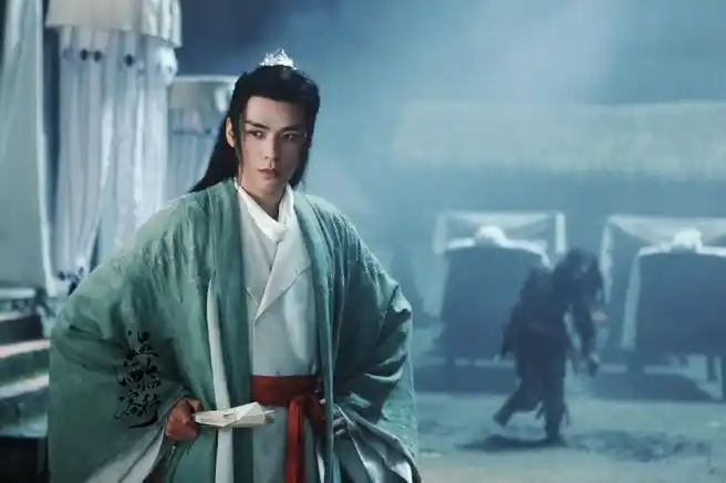 温客行诞生日记##龚俊 温客行##山河令