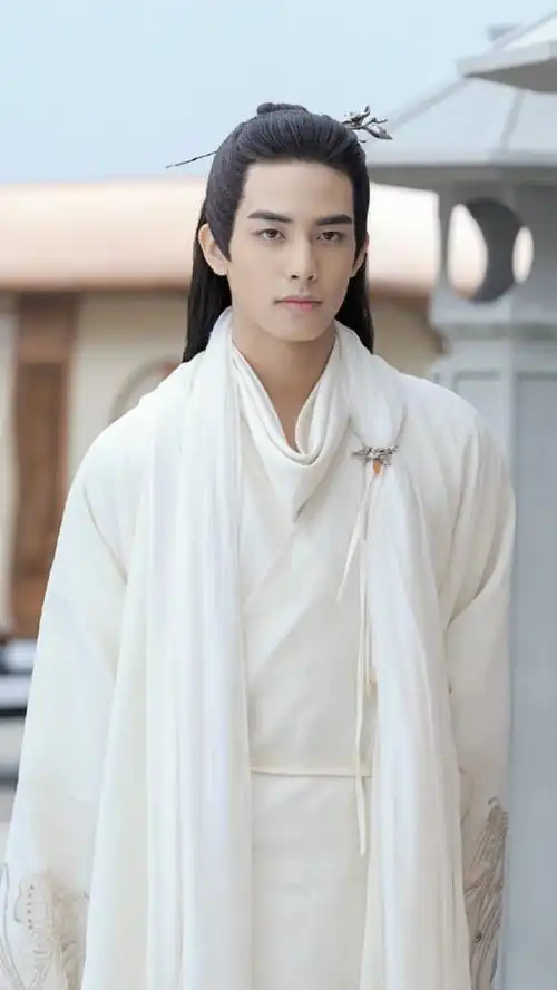 凤囚凰容止宋威龙