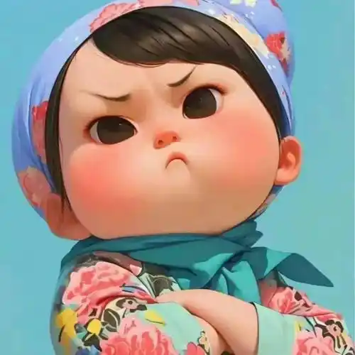 ins头像丨美得很独特的ins风头像