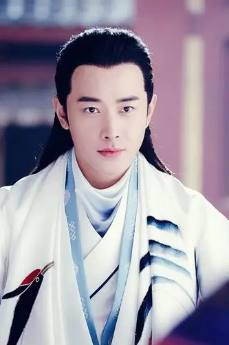 『锦绣未央』♡拓跋淩 ♂罗晋 - 堆糖,美图壁纸兴趣社区