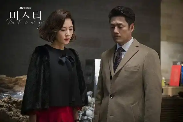 剧迷雾龙头蛇尾引观众愤怒,这是韩剧惯用的套路,认真你就输了_看电视