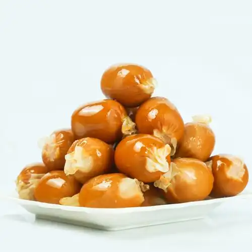 维京芝士波波肠1kg 香熏香肠火腿制品煎炒煮80粒便利店用