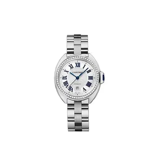 cle flinque dial 40 mm ladies watch