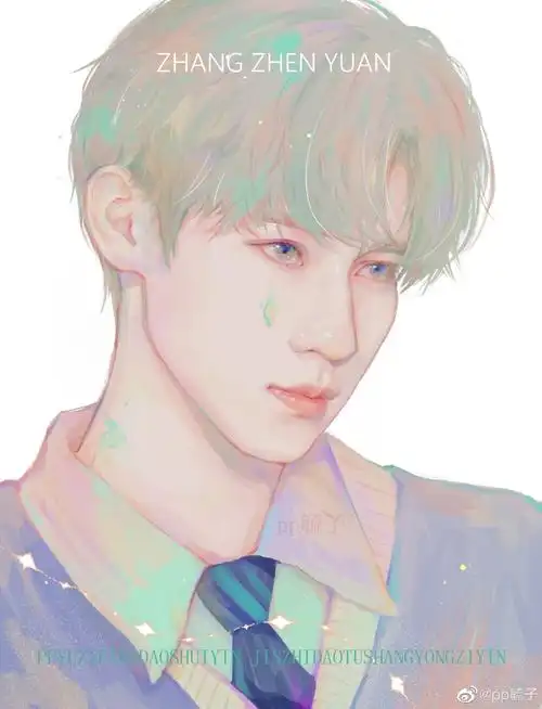 时代少年团张真源