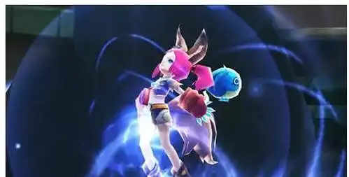 第九:紫姬——地狱魔龙