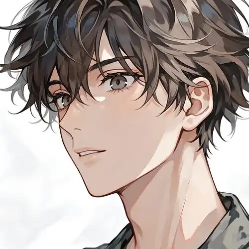 唯美男生头像✨