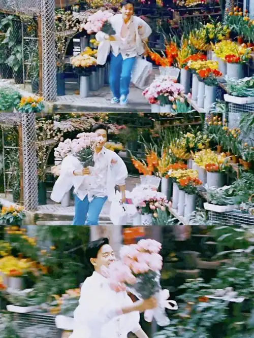 90《为你钟情》#张国荣  #李丽珍"因为一张图片看一部电影系列"哥哥