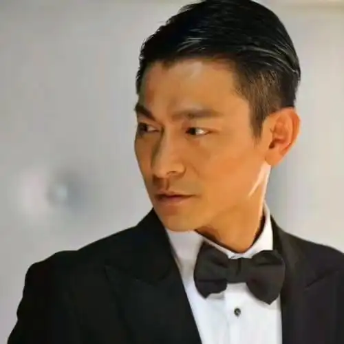 刘德华头像图片