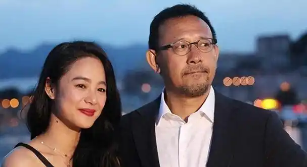 打败刘晓庆宁静,成为姜文的第二任妻子,周韵到底有何魅力?