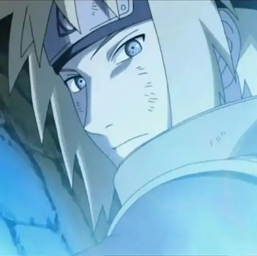 火影忍者四代火影波风水门超帅头像20个_腾讯新闻