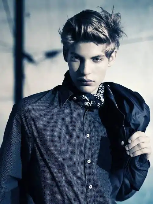 全球最帅的10大男模有颜有腹肌