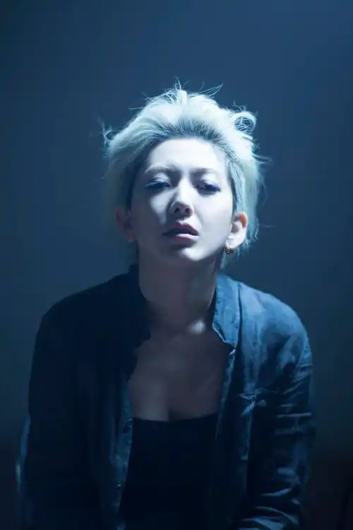 2011年快乐女声全国季军刘忻