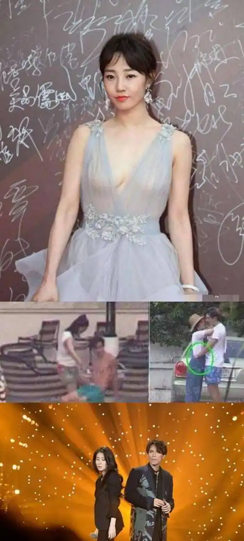 但是就是在距总决赛直播夜还有一天的时候,白百何的"一阳指"事件曝光