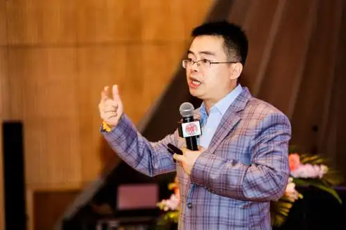 宙斯商学院公开课精彩开讲 商业模式设计专家郑翔洲亲自授课