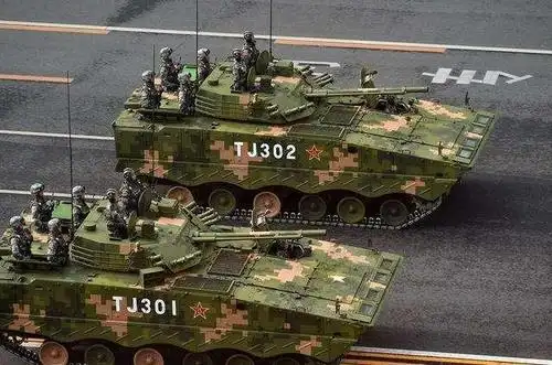 中国zbd-04a步兵战车各项性能优异,是否会成为各国抢手货