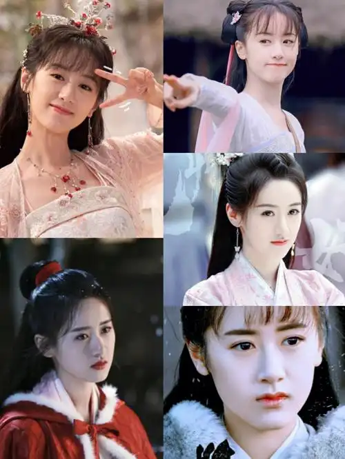 我喜欢的演员之袁冰妍