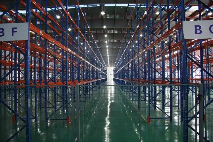 无锡赛维亚仓库货架选购注意事项